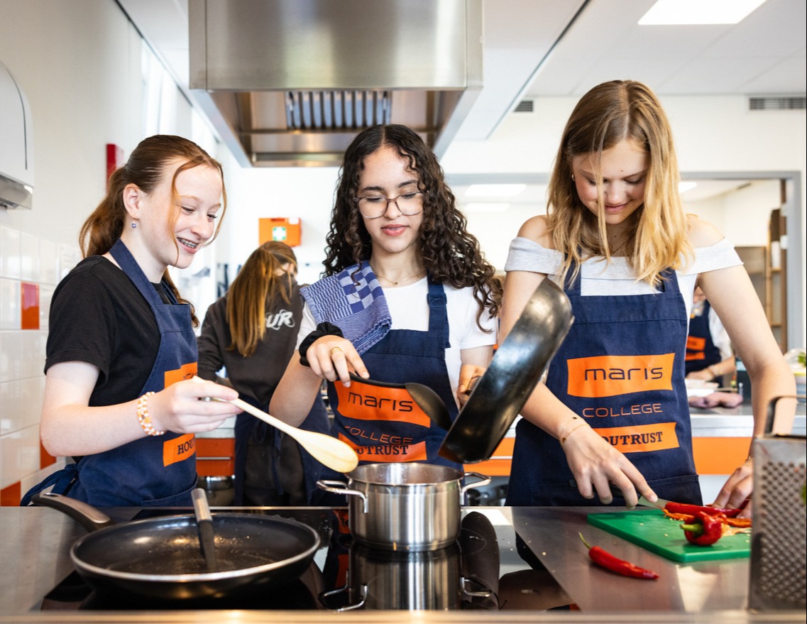 Examenprogramma Keuken en Gastvrijheid